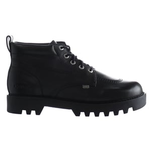 Kickers Kizziie Hi Heren Zwart Laarzen