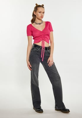 Mymo Topje Dames roze