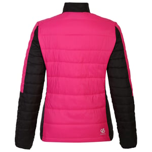 Dare 2B Dames/Dames Surmise Jas (Puur Roze/Wit)