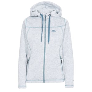 Trespass - Dames Odella Fleece Jas (Aquamarine)
