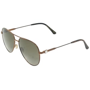Jimmy Choo Olly J7D Bruine Zonnebril