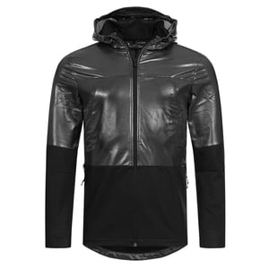Under Armour Unstoppable Heren Zwart Track Jacket