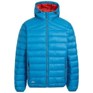 Trespass - Heren Whitman II Dons Jas (Bondi Blauw)