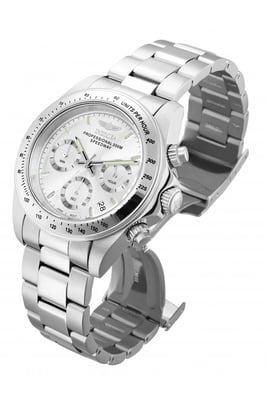 Invicta Speedway 14381 Quartz Herenhorloge - 39mm