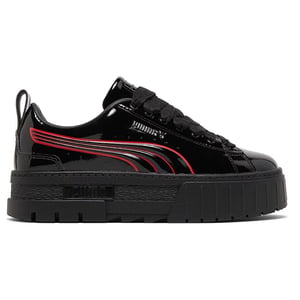 Puma Batman x Mayze "Catwoman" Vrouw Zwarte Trainers