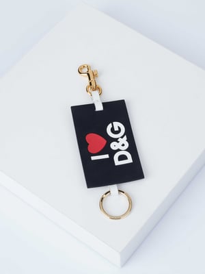 Dolce & Gabbana sleutelhouder