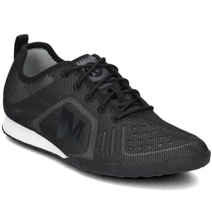 Merrell Civet Lace Damestrainers Zwart