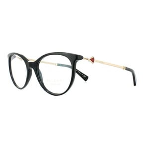 Bvlgari Bril 4149KB ​​5195 Zwart goudrood 52 mm dames