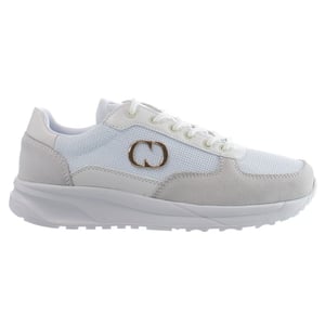Criminal Damage Chase Heren Wit Sportschoenen
