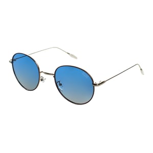 Ronde gepolariseerde zonnebril UV 400 Bescherming EVEN Unisex