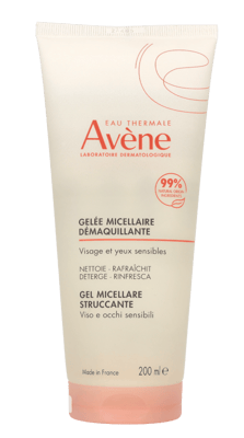 Avene Les Essentiels Micellar Cleansing Gel200 ml.