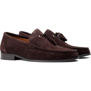 Sole Rod Tassel Loafer Schoenen