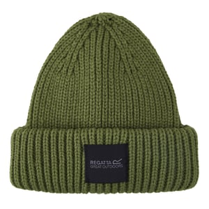 Regatta Kinderen/Kinderen Connora Fisherman Logo muts (Nefrietgroen)
