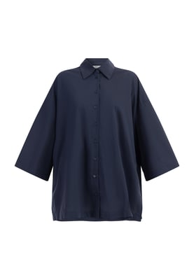 RISA Oversized Shirt teylon