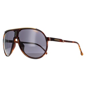 Carrera Aviator Mannen Havana Gray Champion65/N