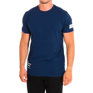 T-shirt met korte mouwen TMRP60-JS332 man
