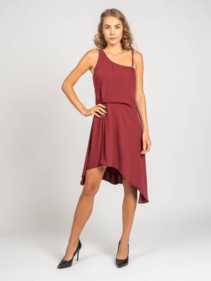 Patrizia Pepe jurk Vrouw rood