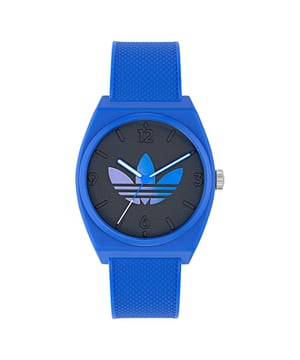 Adidas Originals Project Two Grfx Unisex Blauwe Horloge AOST24553