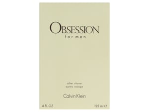 Calvin Klein Obsession For Men After Shave Lotion 125ml.