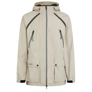 Belstaff Vent Fawn cremekleurig windbestendig jack
