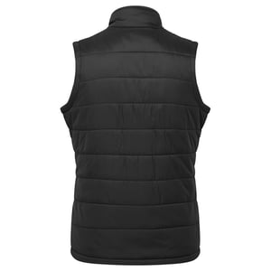 Premier Dames/Dames Recyclight Gilet (Zwart)