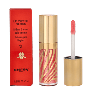 Sisley Le Phyto-Gloss 03 Sunrise - 6,5 ml Hydraterende Lipgloss