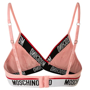Moschino Beha Katoen Stretch