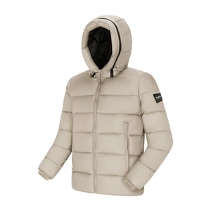 Ballin Est. 2013 Jas winter Jacket Giorgio Beige