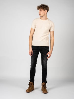 John Richmond Jeans Iggy Mannen zwart