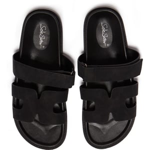 Solesister Hope Footbed Sandalen