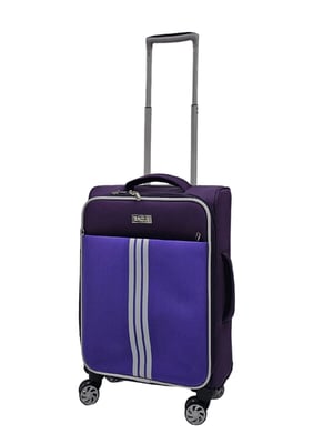 Lichtgewicht cabine 4 wiel zachte bagage reistas