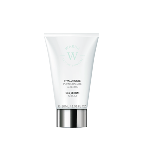 Warda Luxe Huidverzorging HUID HYDRATIE BOOST HYALURONISCH ACID GEL SERUM 30ml