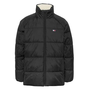 Tommy Jeans Jas winter Vail Puffer Jacket Zwart
