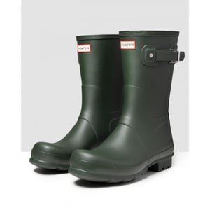 Hunter Original Short Laarzen