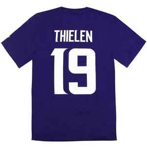 Fanatics Minnesota Vikings Adam Thielen Heren T-shirt