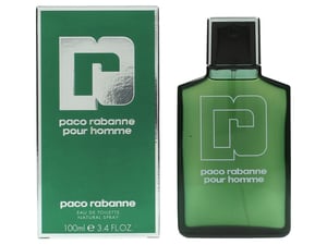 Paco Rabanne Pour Homme Edt Spray 100ml.