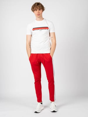 Antony Morato broek Mannen rood