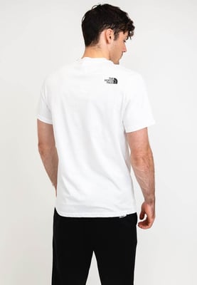 The North Face Heren ZUMU T-shirt Wit