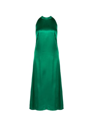 Pinko jurk Racking Vrouw groen