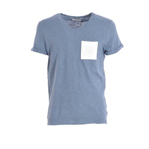 ABICO dames t-shirt met korte mouwen en ronde hals 17S1TS26