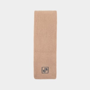 PATOU Jp Sjaal - - Wol - Beige