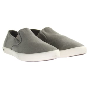 Seavees Baja Slip On Standaard Grijs Herenschoenen