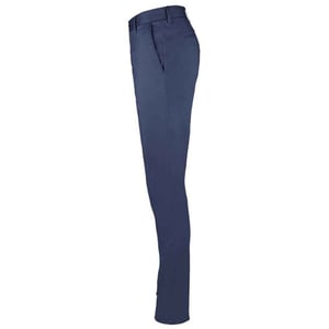 SOLS Dames/Dames Jared Stretch Suit Broek (Franse marine)