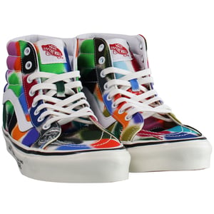Vans Anaheim Fabriek SK8-Hi 38 DX Multicolor Herenschoenen