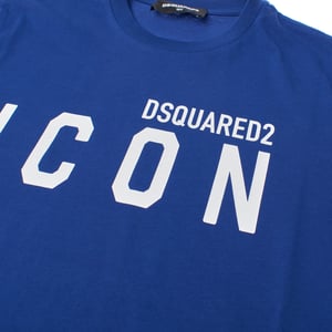 Relax Icon DQ048SD0-02FDQ Jongens Korte Mouwen T-shirt