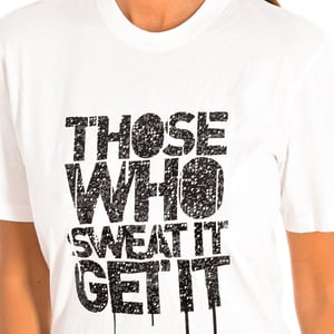 Dames t-shirt met mouwen Z2T00162