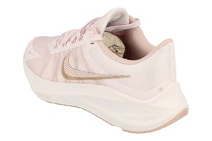 Nike Dames Zoom Winflo 8 Paarse Sneakers