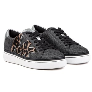 Michael Kors Chapman Lace Trainers