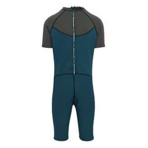 Regatta Heren kort wetsuit (Grijs/Marokkaans Blauw)
