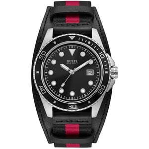 Guess Crew herenhorloge Multi W1051G1